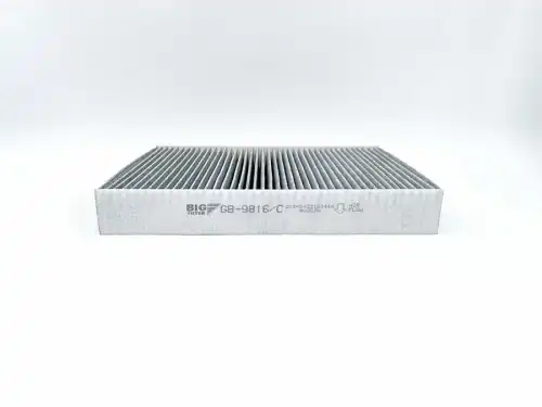 BIG FILTER gb9816c - фильтр салона! угольный\Nissan Qashqai II/X-Trail III, Renault Espace V/Kadjar/Megane IV