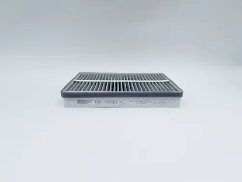 BIG FILTER gb9833c - Воздушный фильтр салона BIG Filter (рамка)