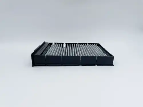 BIG FILTER gb9837c - Воздушный фильтр салона BIG Filter (без рамки)