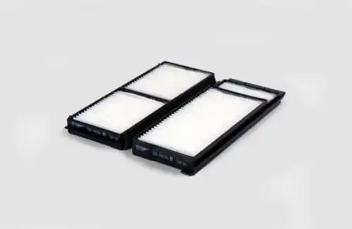 BIG FILTER gb9838 - Воздушный фильтр салона BIG Filter (рамка)