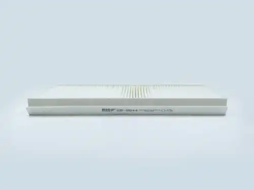 BIG FILTER gb9844 - Воздушный фильтр салона BIG Filter (без рамки)