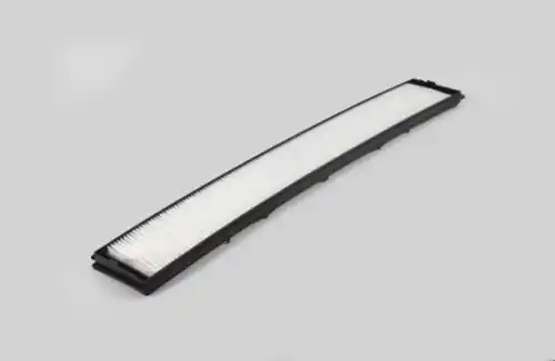 BIG FILTER gb9851 - Воздушный фильтр салона BIG Filter (рамка)