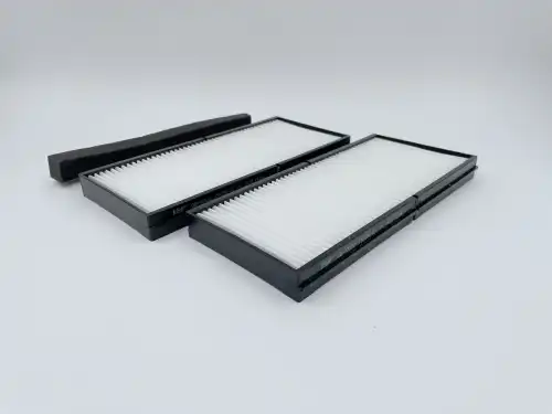 BIG FILTER gb9900 - фильтр салона! к-т 2 шт \ KIA Shuma 1.6 01-04