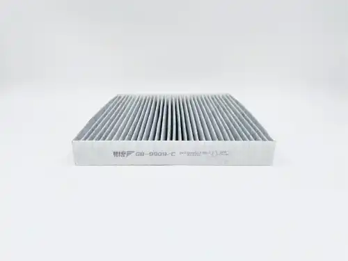 BIG FILTER gb9909c - Воздушный фильтр салона BIG Filter (без рамки)