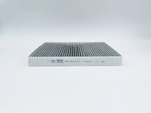 BIG FILTER gb9914c - фильтр салона! угольный\Audi Q7 06-15, Porsche Cayenne I 03-10, VW Amarok/Touareg I/T5/T6