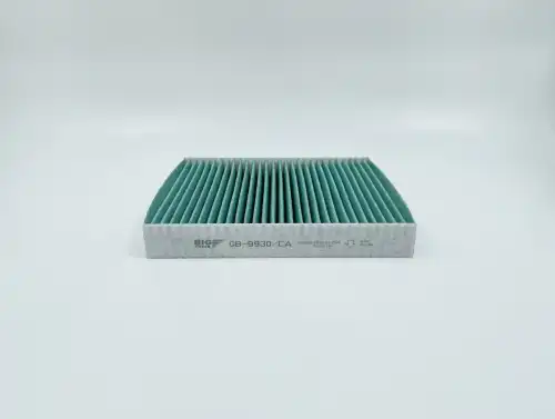 BIG FILTER gb9930ca - Воздушный фильтр салона BIG Filter (без рамки)