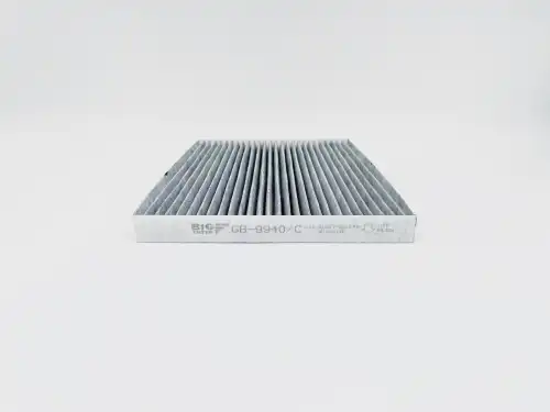 BIG FILTER gb9940c - фильтр салона! угольный\ Nissan Qashqai/X-Trail 1.5DCi/2.0DCi/1.6/2.0i 07>