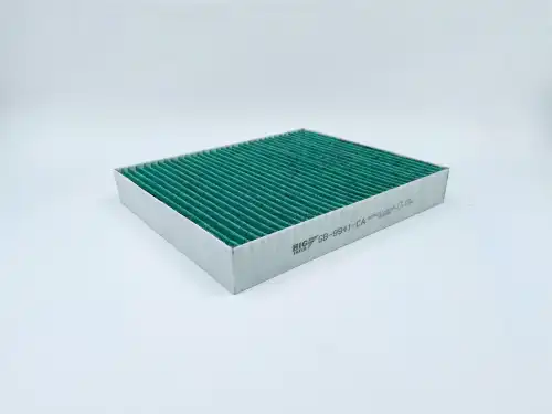 BIG FILTER gb9941ca - Воздушный фильтр салона BIG Filter (без рамки)