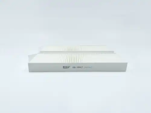 BIG FILTER gb9947 - фильтр салона! к-т 2 шт \ Citroen Berlingo/C4 Picasso/Jumpy III/Spacetourer,Peugeot 3008/5008