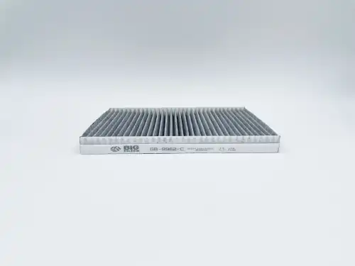 BIG FILTER gb9962c - Воздушный фильтр салона BIG Filter (без рамки)