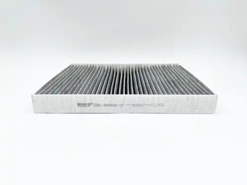 BIG FILTER gb9966c - фильтр салона! угольный\ Hyundai Santa Fe 06-12