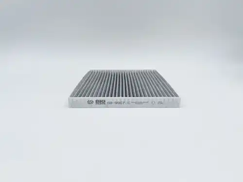 BIG FILTER gb9967c - фильтр салона! угольный\ Hyundai Tucson 2.0CRDi 06>