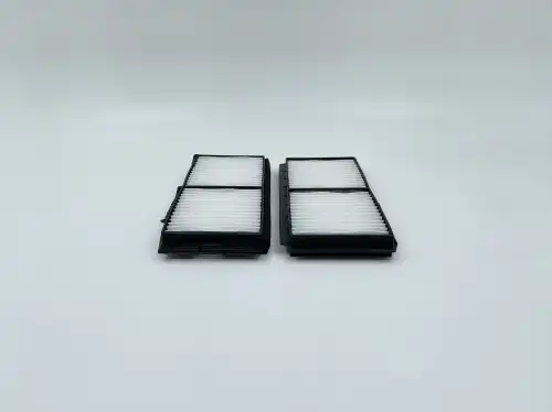 BIG FILTER gb9968 - Воздушный фильтр салона BIG Filter (рамка)