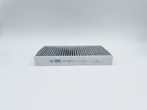 BIG FILTER gb9969c - фильтр салона! угольный\ Nissan Juke, Renault Fluence 1.6-2.0 10>