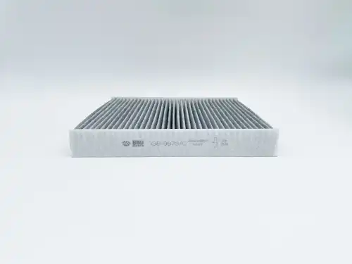 BIG FILTER gb9973c - фильтр салона! угольный\Audi A1, Skoda Fabia II/Rapid/Roomster, VW Polo V