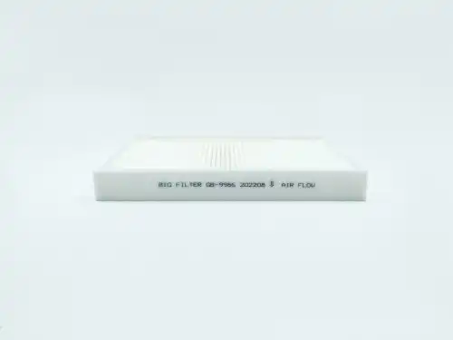 BIG FILTER gb9986 - фильтр салона