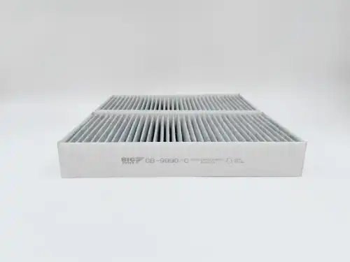 BIG FILTER gb9990c - фильтр салона! к-т 2 шт угольный\ MB X164/W164/W251 06>