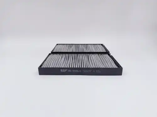BIG FILTER gb9996c - Воздушный фильтр салона BIG Filter (рамка)