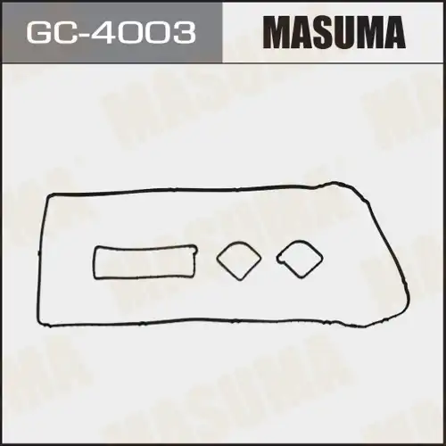MASUMA gc4003 - прокладка клапанной крышки