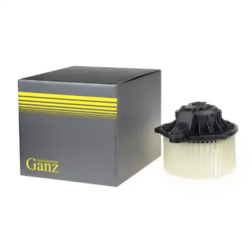 GANZ gic06016 - Вентилятор отопителя салона Kia Optima (11-)Sportage III (10-)Sorento III (14-