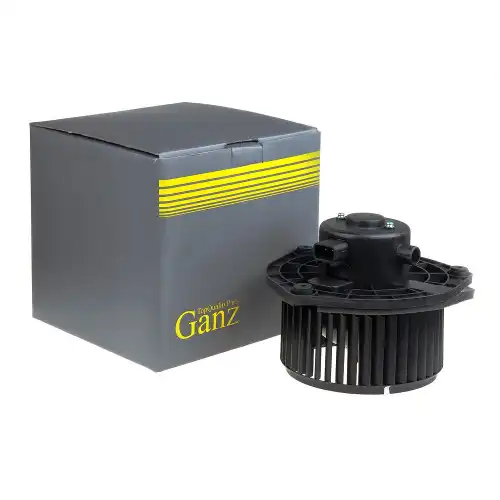 GANZ gic06208 - Эвентилятор отоп. для ам ВАЗ 11182170 АС Panasonic GANZ GIC06208