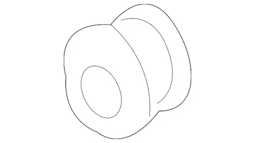 MAZDA gj6a34470b - Сайлентблок