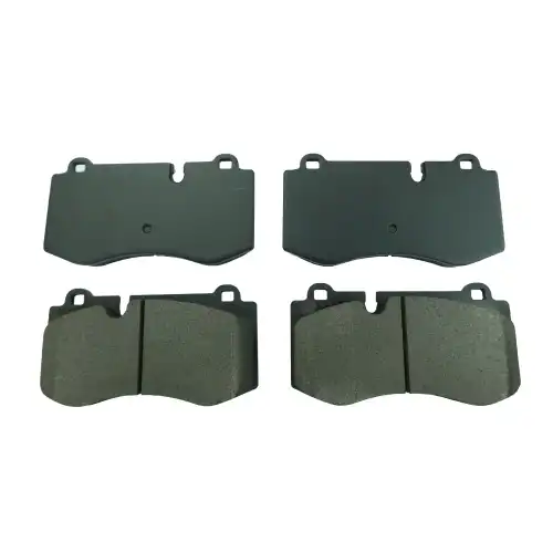 CTR gk0033 - Колодки тормозные дисковые, комплект