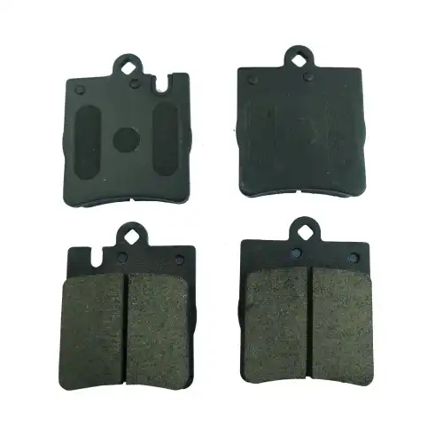 CTR gk0055 - колодки дисковые задние