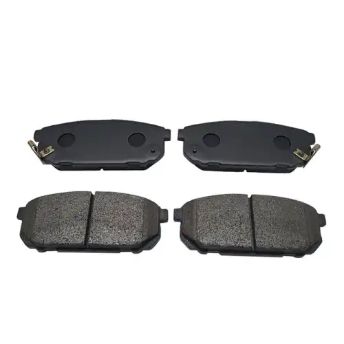 CTR gk0525 - колодки дисковые задние