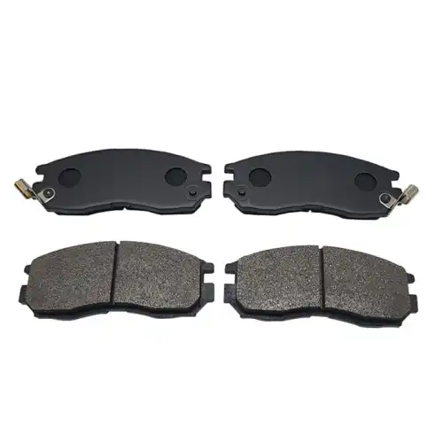 CTR gk0575 - колодки дисковые передние