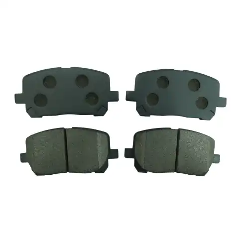 CTR gk1049 - колодки дисковые передние