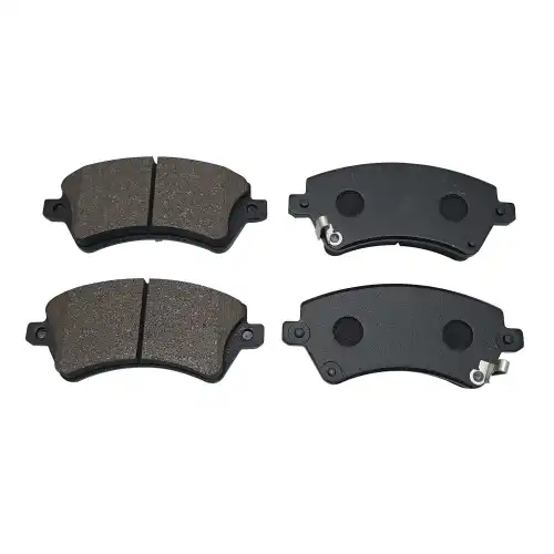 CTR gk1055 - колодки дисковые передние