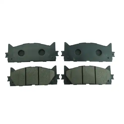 CTR gk1065 - колодки дисковые передние