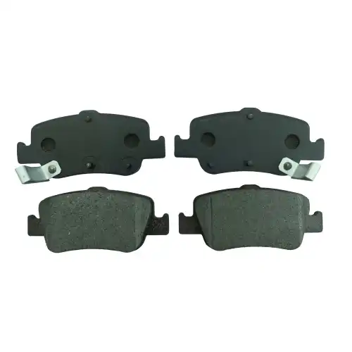 CTR gk1189 - колодки дисковые задние