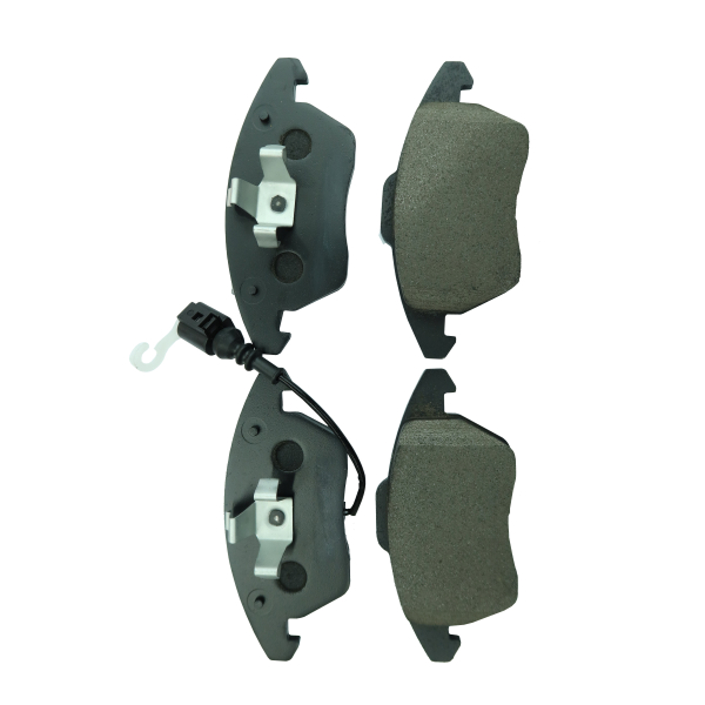 CTR gk1234 - колодки дисковые передние