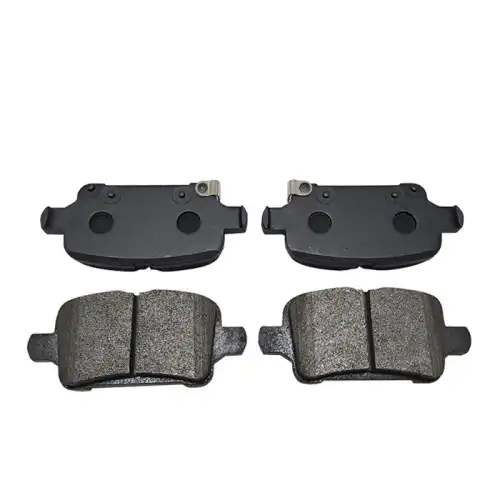 CTR gk1415 - колодки дисковые задние