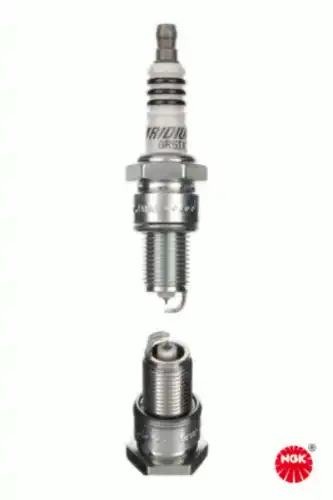 NGK gr5ix - 7214 / GR5IX Свеча зажигания CHRYSLER VOYAGER 3.3/3.8 95-