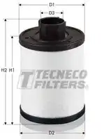 TECNECO gs010026e - Фильтр топливный