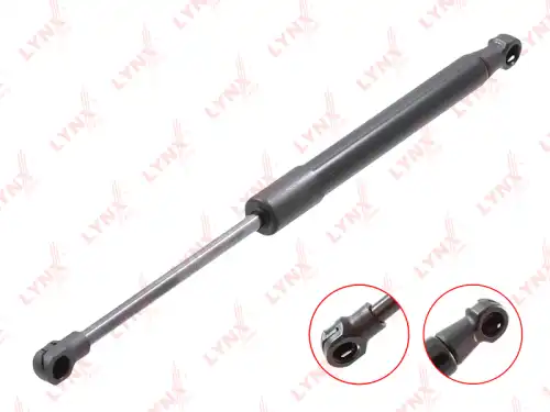 LYNXAUTO gs1333 - амортизатор капота!\ BMW E60/E61 03>