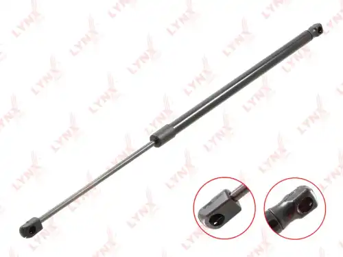 LYNXAUTO gs1436 - амортизатор багажника!\ Citroen C4 Picasso 07>