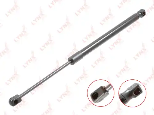 LYNXAUTO gs1605 - амортизатор багажника!\ Peugeot 3008 09>