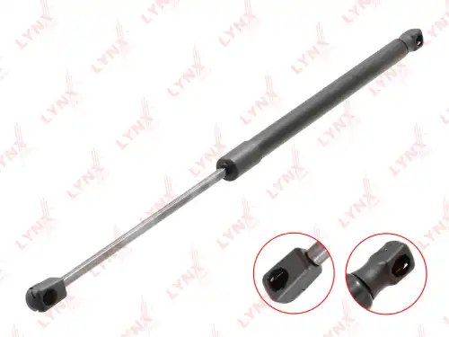 LYNXAUTO gs1652 - амортизатор багажника! 490мм\ Skoda Fabia II 07-14