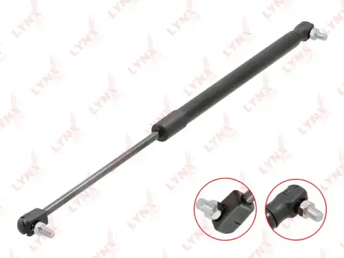 LYNXAUTO gs1729 - амортизатор крышки багажника!\ Lada 2111/2112 1.5i/1.6i 95-09