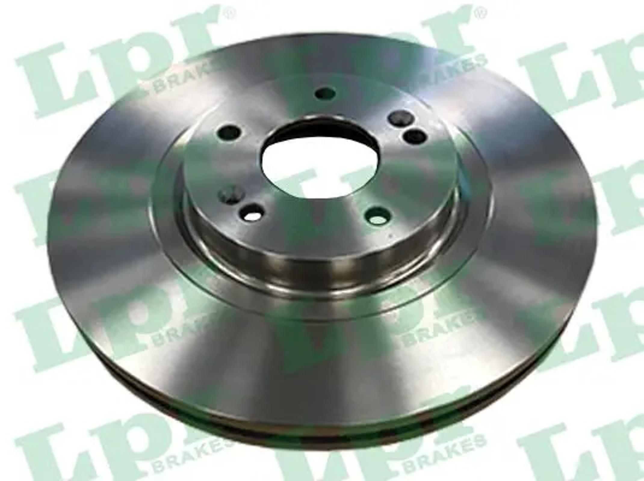 AP h2093v - Диск тормозной перед HYUNDAI SANTA FE, KIA SORENTO 09-