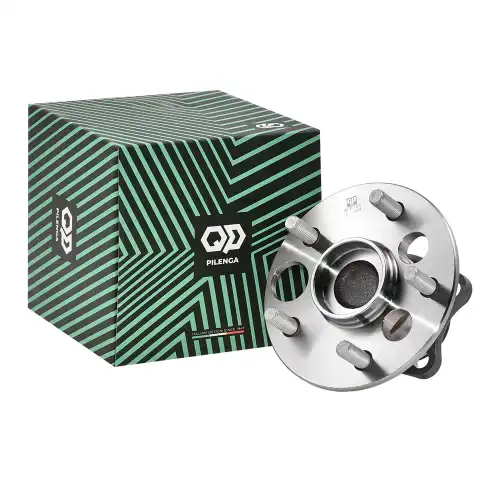 PILENGA hbp2305 - к-кт подшипника ступицы задней! в сб.со ступицей\ Toyota Auris/Corolla 1.6-1.8 06>