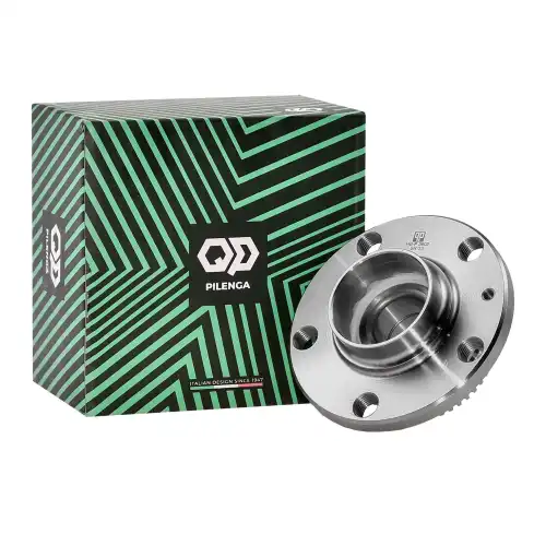 PILENGA hbp3602 - к-кт подшипника ступицы задней! в сб.со ступицей\ Audi A3 96>, VW Golf/Bora 97>