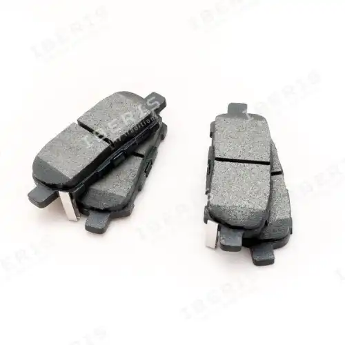 IBERIS ib153074 - Колодки тормозные