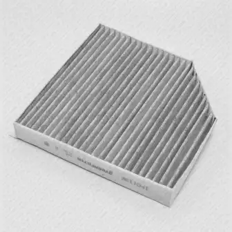 GREEN FILTER if0119k - фильтр салона угольный