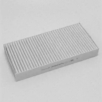 GREEN FILTER if0141k - фильтр салона! угольный\ Peugeot 407, Citroen C5/C6 all 04>