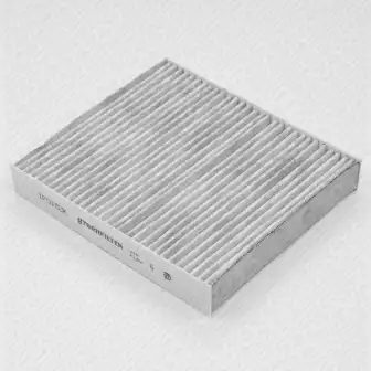 GREEN FILTER if0153k - фильтр салона угольный